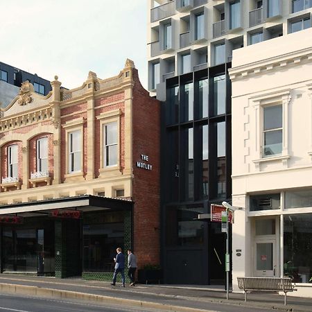 The Motley Hotel Richmond, Tapestry Collection By Hilton Melbourne Zewnętrze zdjęcie