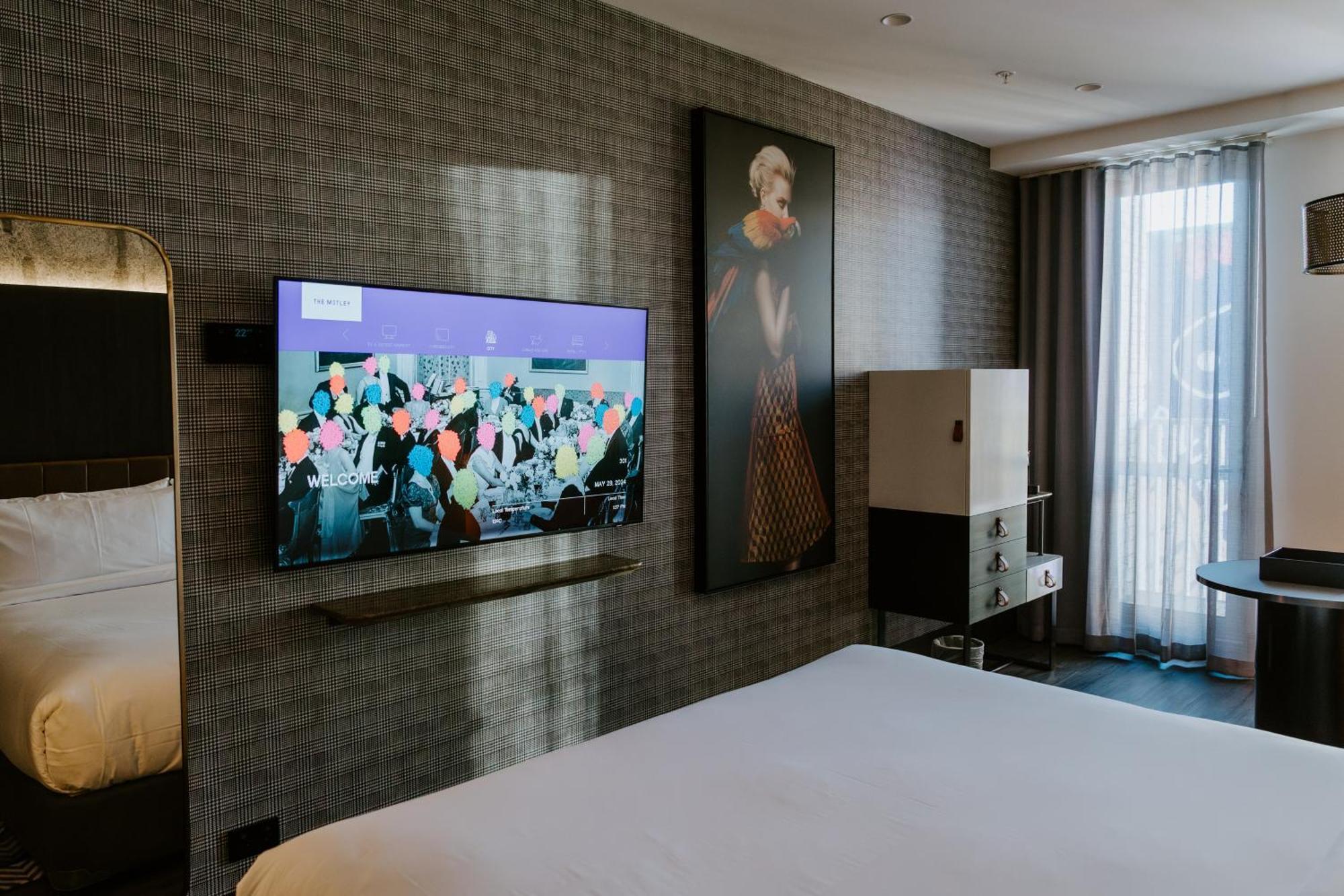 The Motley Hotel Richmond, Tapestry Collection By Hilton Melbourne Zewnętrze zdjęcie
