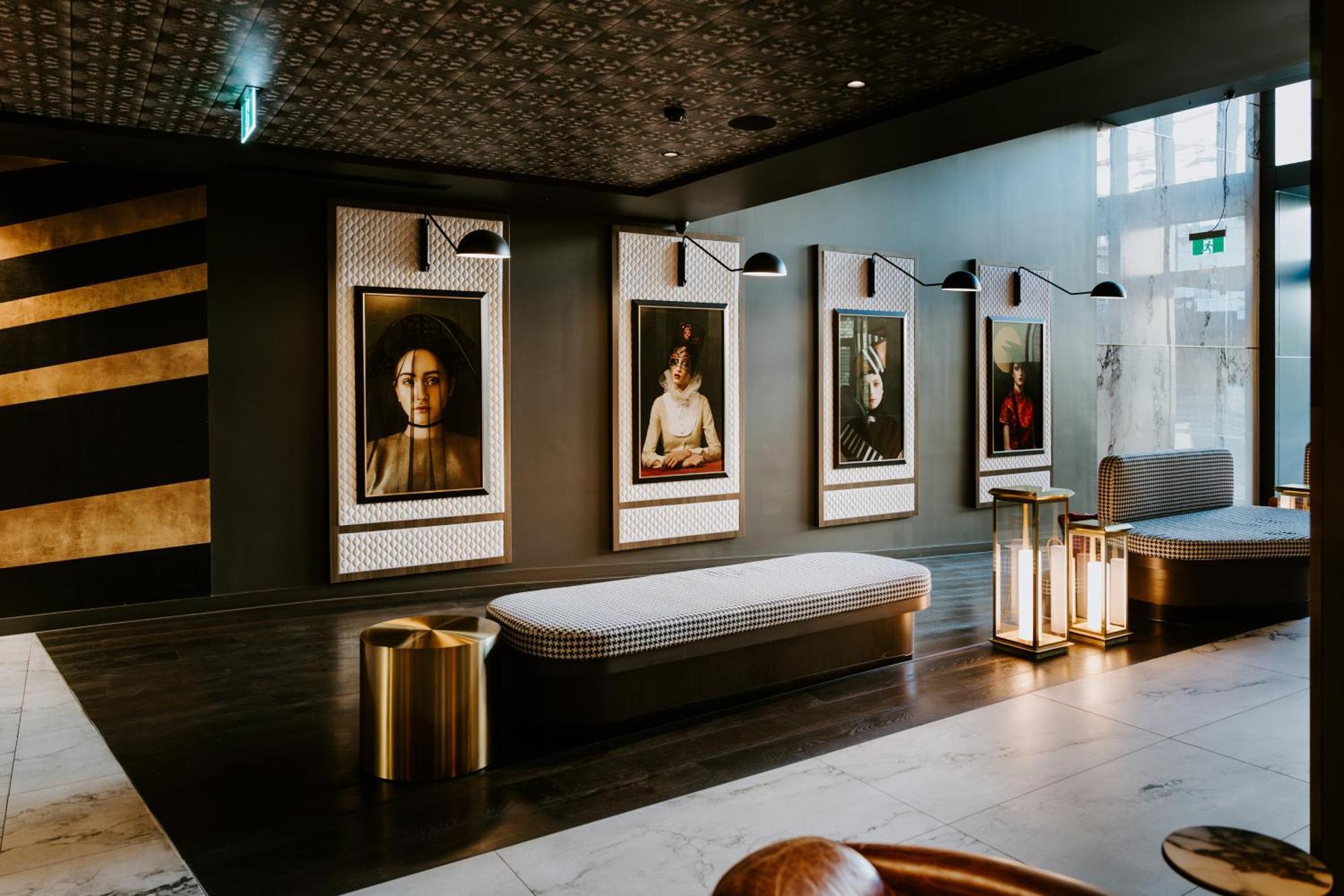 The Motley Hotel Richmond, Tapestry Collection By Hilton Melbourne Zewnętrze zdjęcie