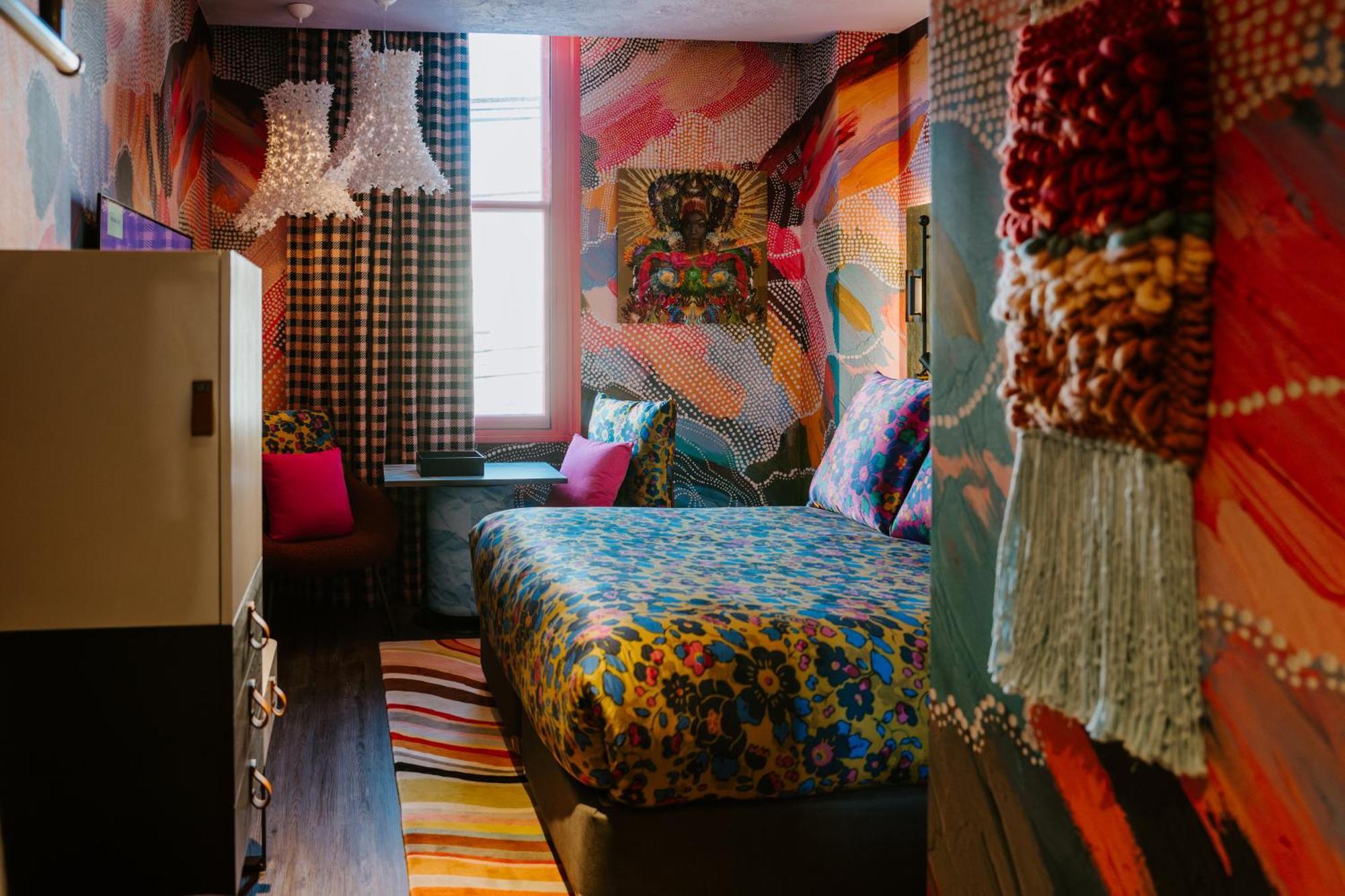 The Motley Hotel Richmond, Tapestry Collection By Hilton Melbourne Zewnętrze zdjęcie