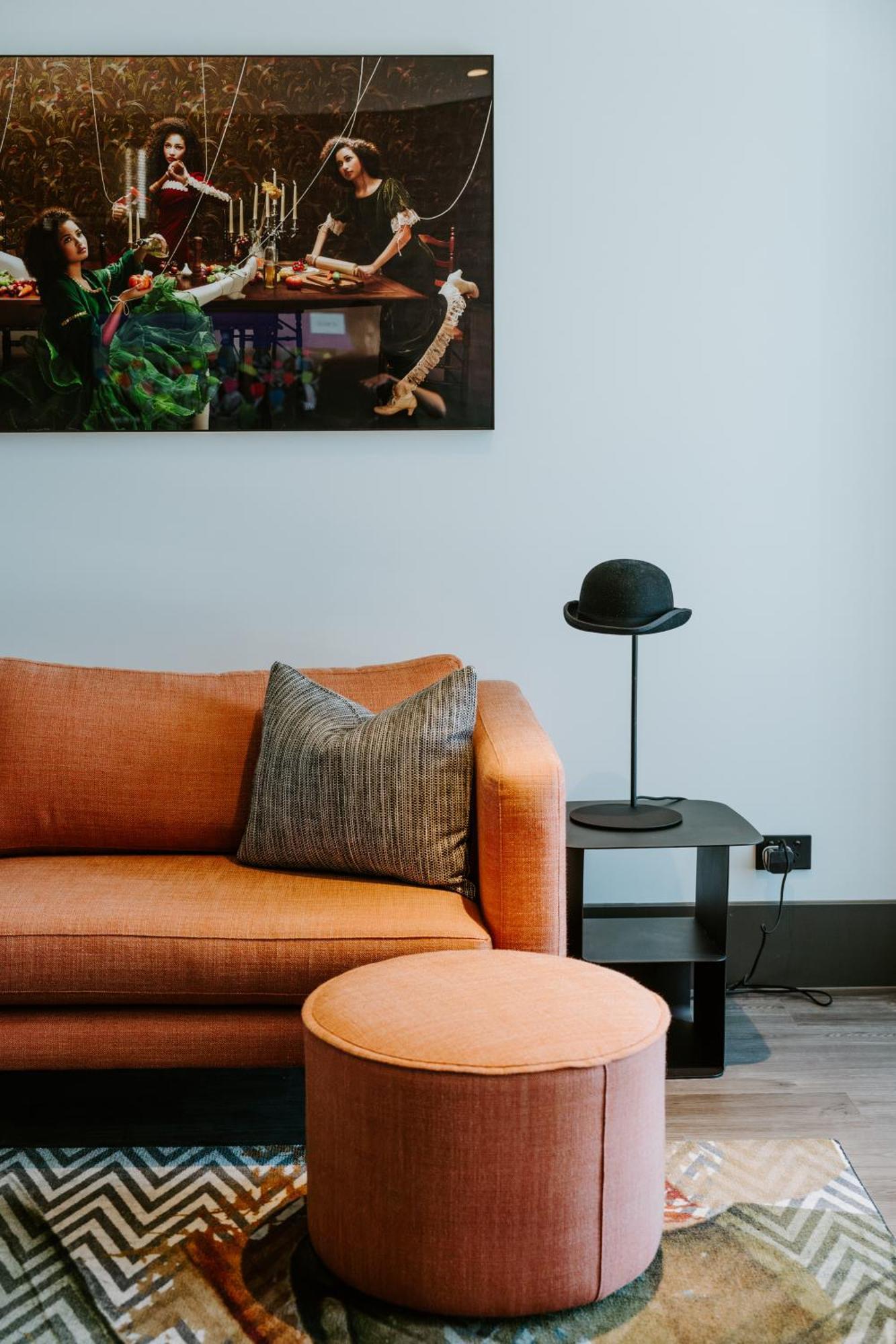 The Motley Hotel Richmond, Tapestry Collection By Hilton Melbourne Zewnętrze zdjęcie