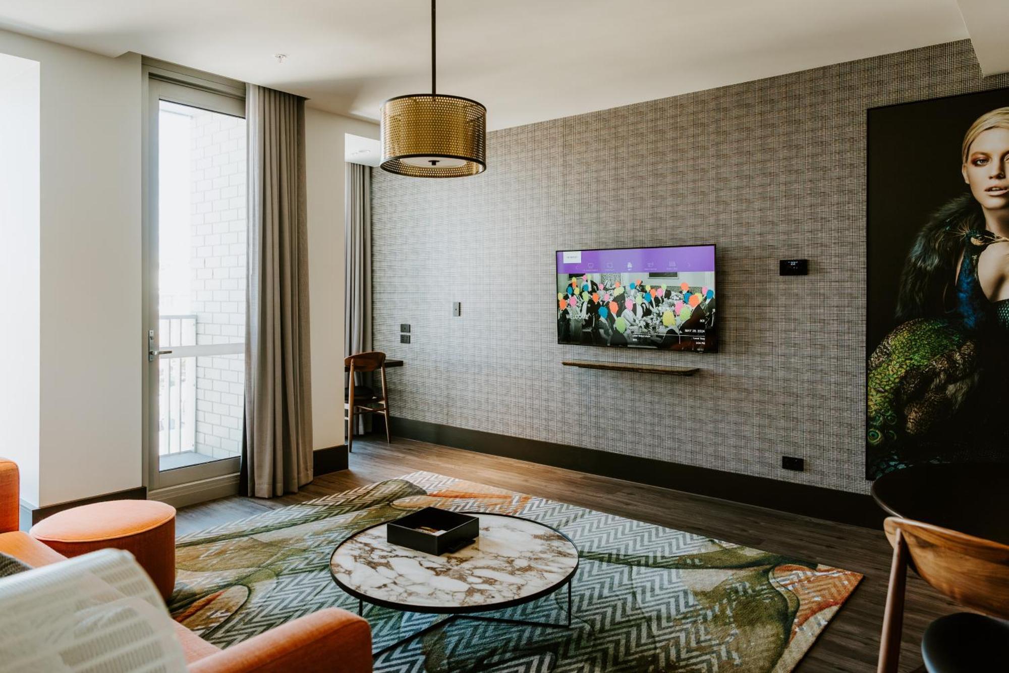 The Motley Hotel Richmond, Tapestry Collection By Hilton Melbourne Zewnętrze zdjęcie