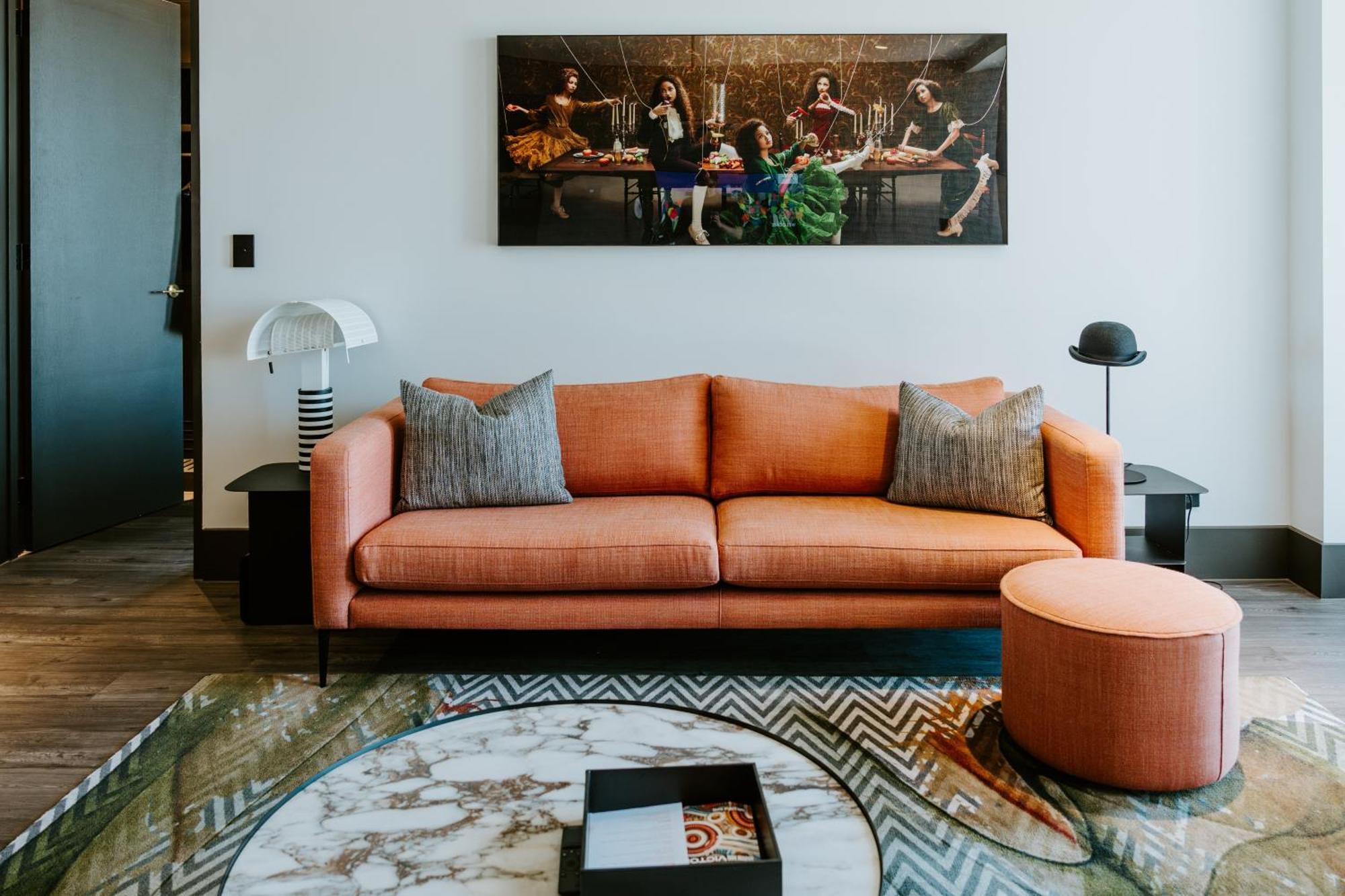 The Motley Hotel Richmond, Tapestry Collection By Hilton Melbourne Zewnętrze zdjęcie
