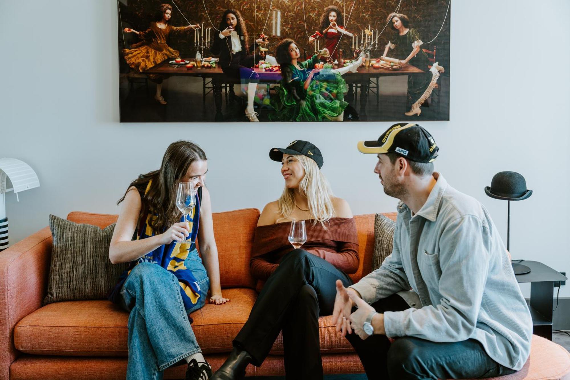 The Motley Hotel Richmond, Tapestry Collection By Hilton Melbourne Zewnętrze zdjęcie