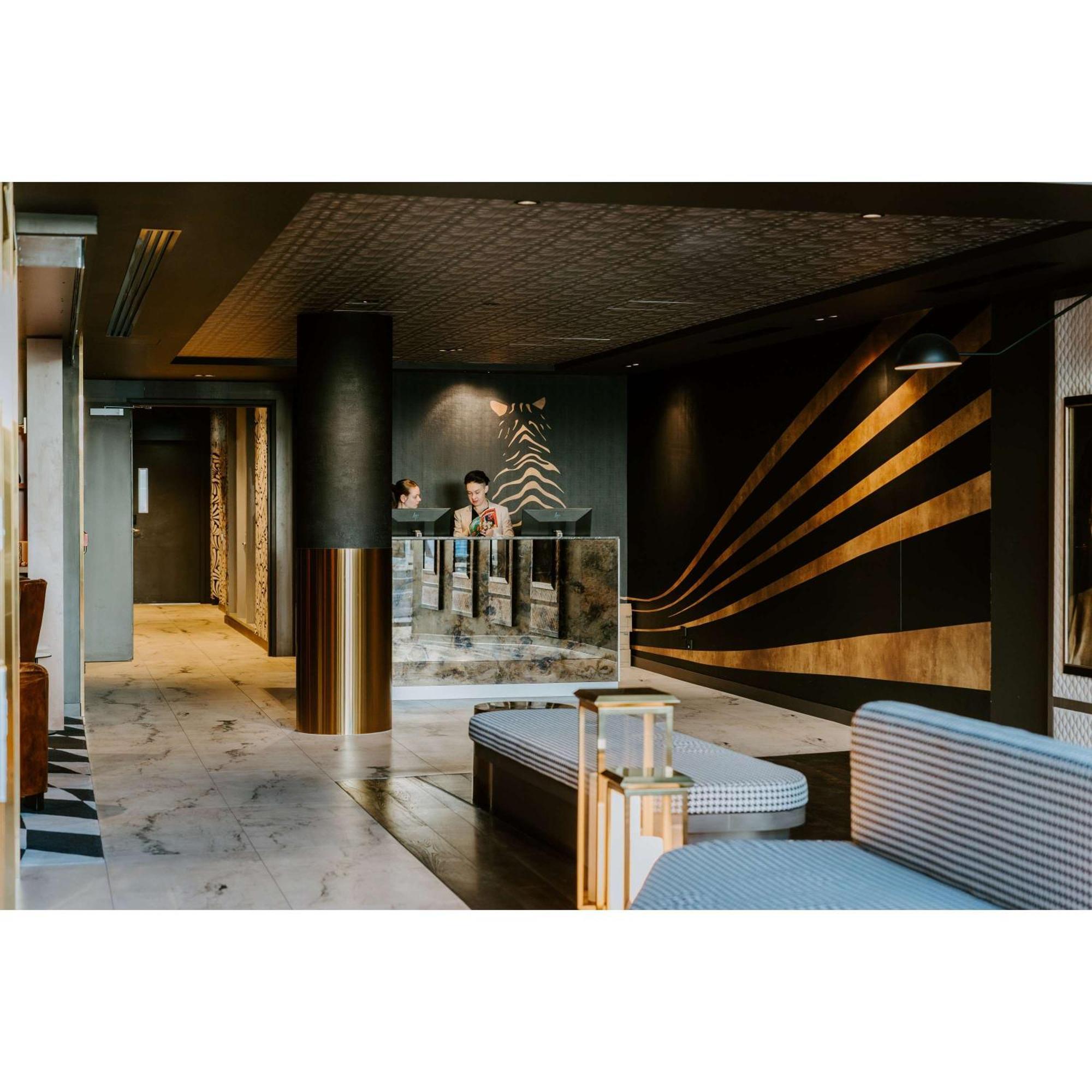 The Motley Hotel Richmond, Tapestry Collection By Hilton Melbourne Zewnętrze zdjęcie