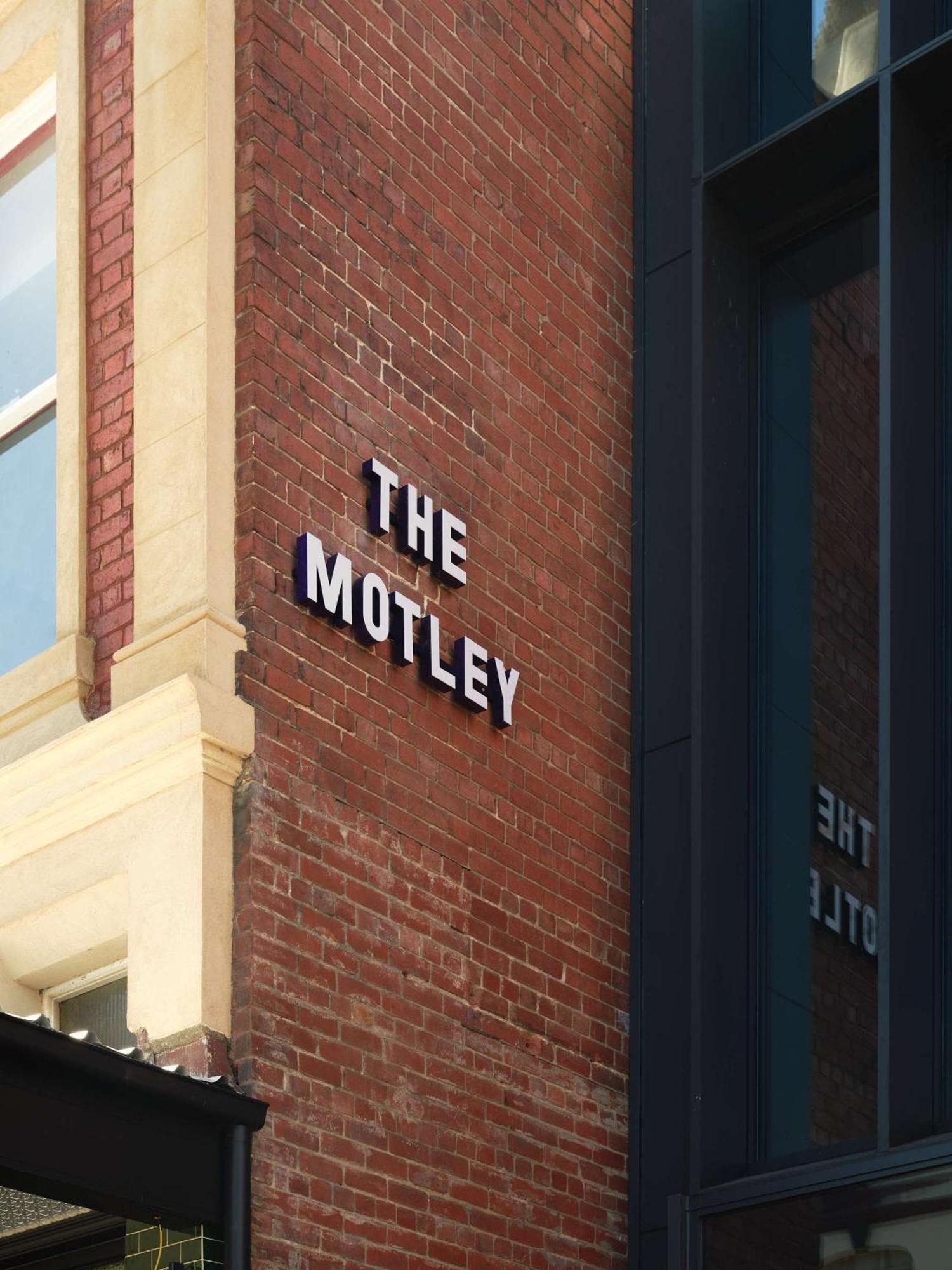 The Motley Hotel Richmond, Tapestry Collection By Hilton Melbourne Zewnętrze zdjęcie