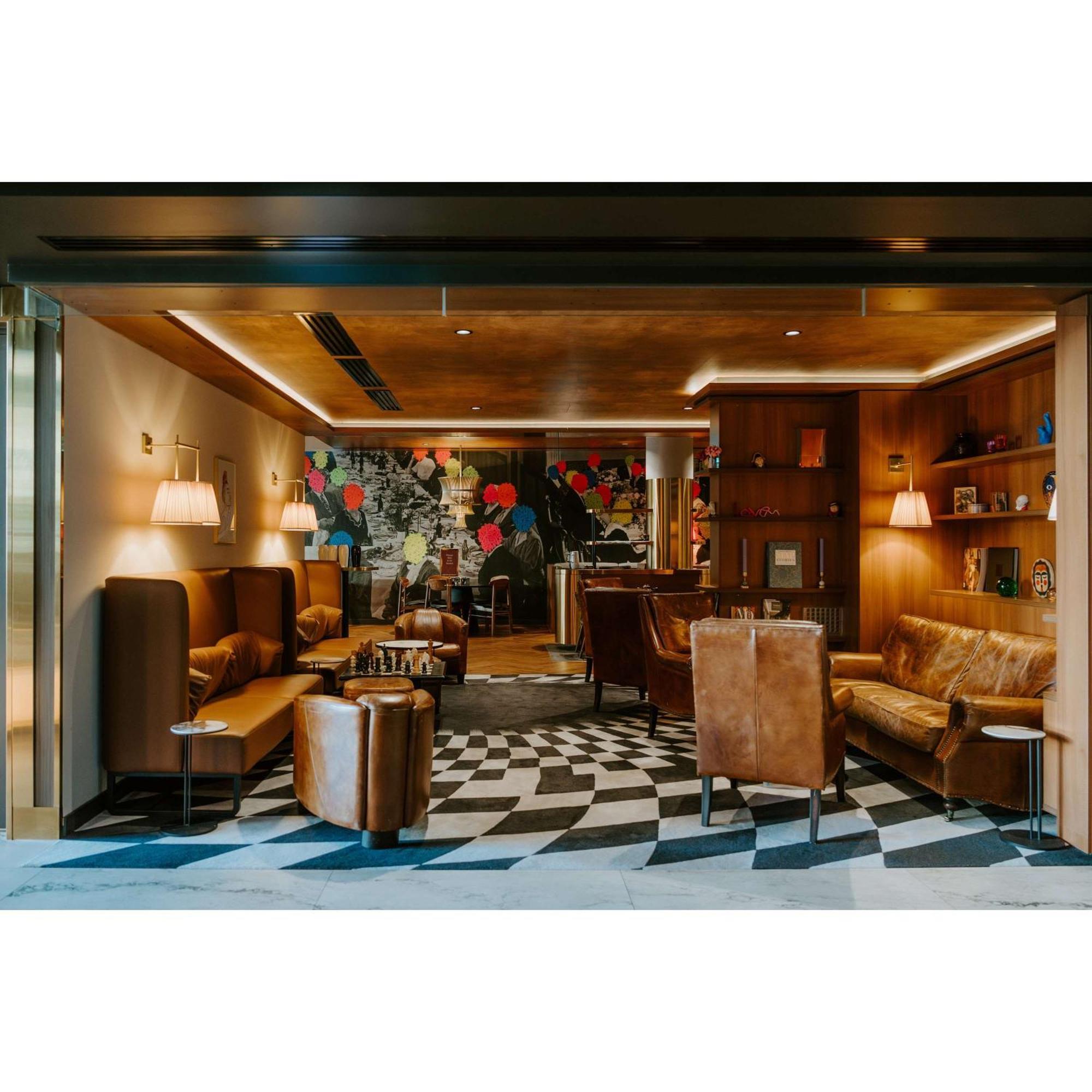The Motley Hotel Richmond, Tapestry Collection By Hilton Melbourne Zewnętrze zdjęcie