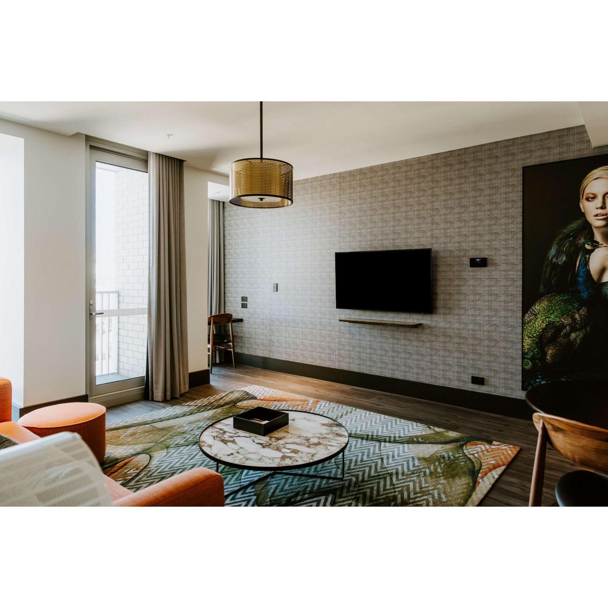 The Motley Hotel Richmond, Tapestry Collection By Hilton Melbourne Zewnętrze zdjęcie